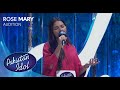 Rose Mary performs “Katay Na Katay Re Ratiya” by Runa Laila | Auditions | Pakistan Idol 2025