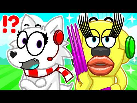 I Went UGLY TO HOT in Roblox!