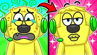 I Went UGLY TO HOT in Roblox!