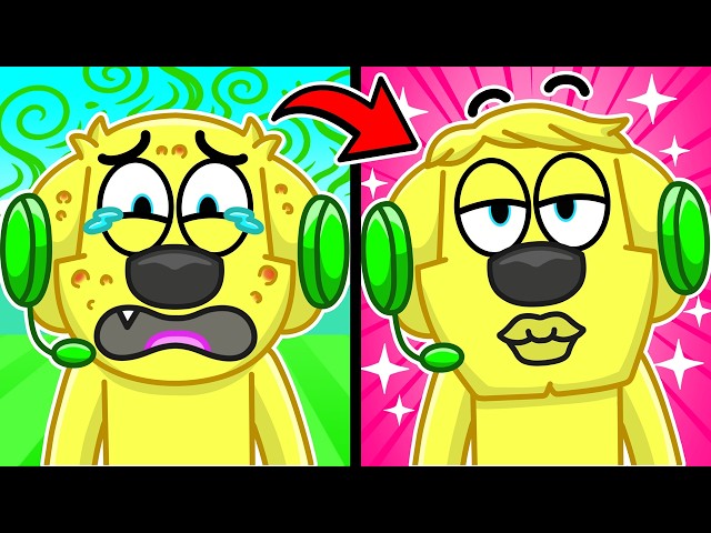 I Went UGLY TO HOT in Roblox!
