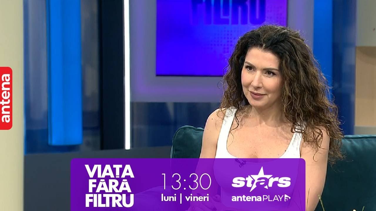 Carmen Bruma, secretele din spatele luminii reflectoarelor! Vedeta dă din casă