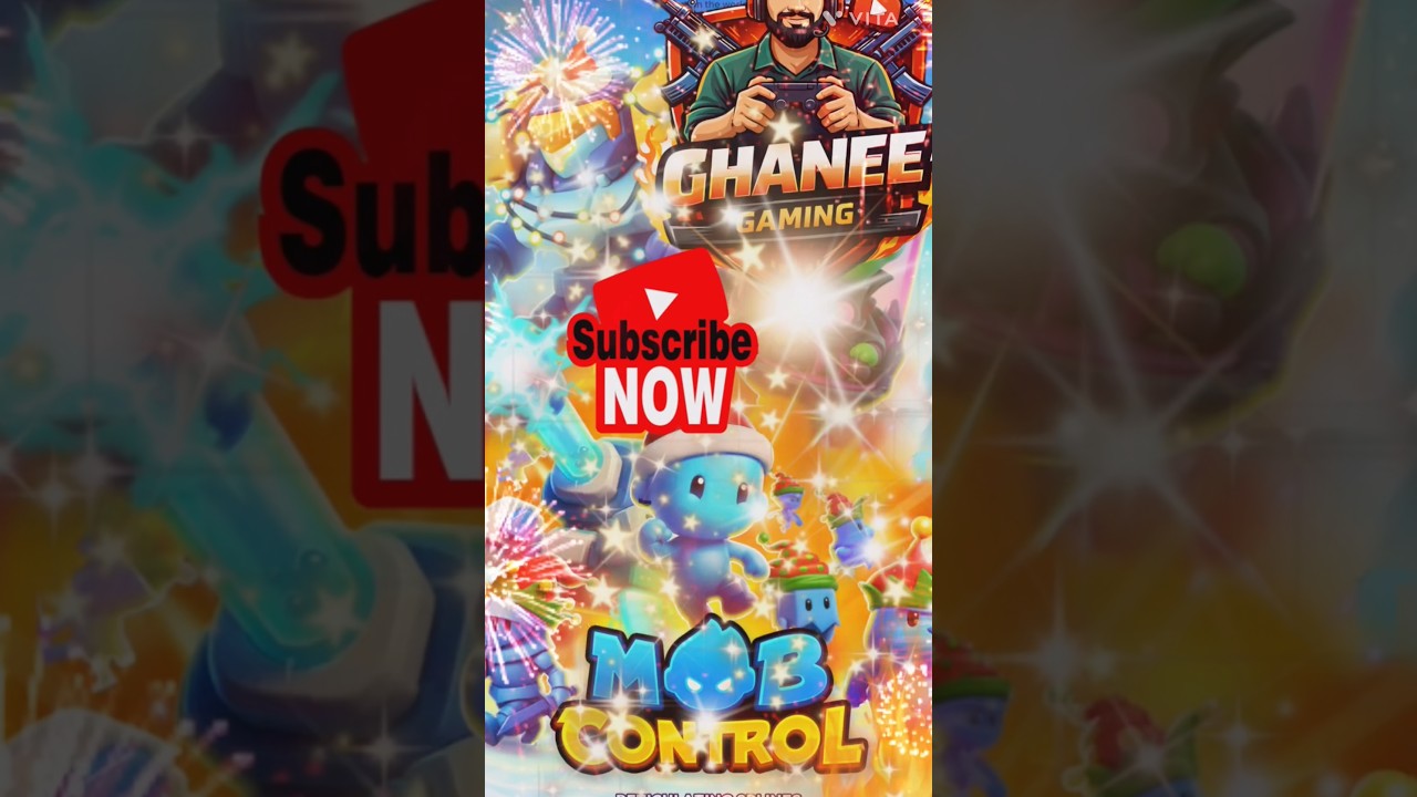 🎯🤯🔥Mob Control Gameplay | Super Satisfying & Addictive! 🔥 