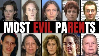 10 Evil Parents Who Staged Accidents to Murder Their Children | True Crime Documentary
