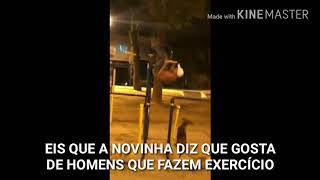 #Meme Vem monstro