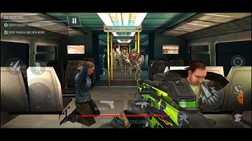 Battleops - (Chapter1) The Escape - Train Crash 7