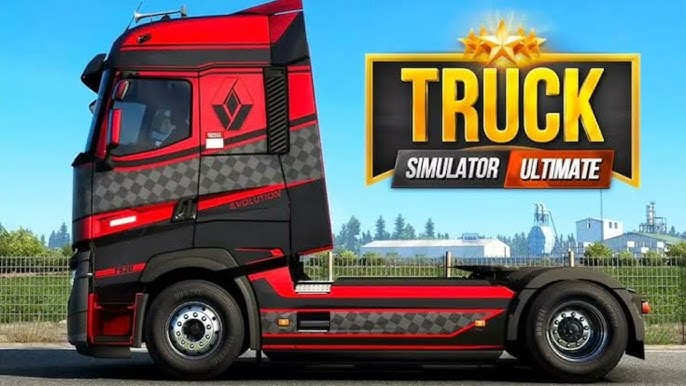 Truck Simulator Ultimate 1.3.0 Mod Apk (Dinheiro Infinito)
