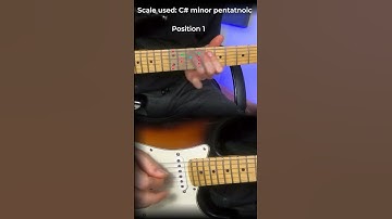 Thumbnail of How to play the solo on 'Santeria' by Sublime