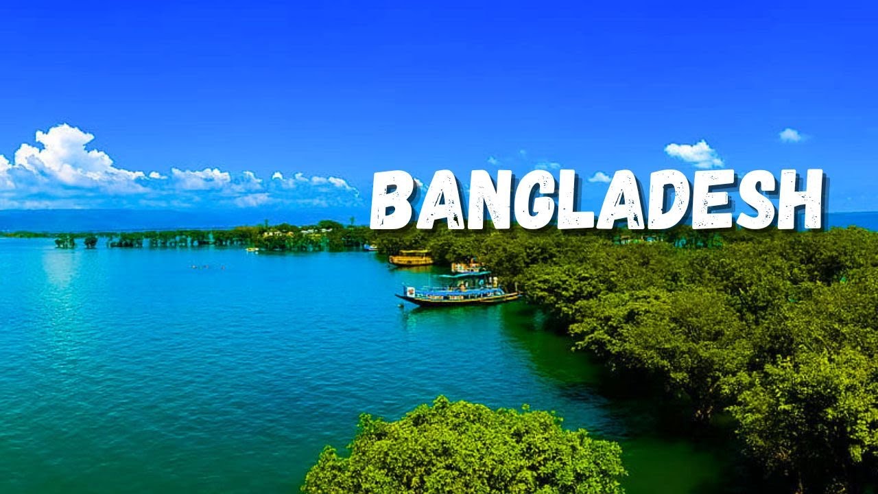 🇧🇩 Bangladesh is The Most Nature Beauty In The World 4k view BD - YouTube