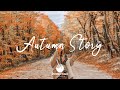 Autumn Story 📚🍁 Relaxing Melodies to Get Your Monday vibes - Best Indie/Pop/Folk Playlist