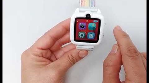 TickTalk 3 Set Up User Manual: Step 3 TickTalk Watch Connection & Wifi Connection