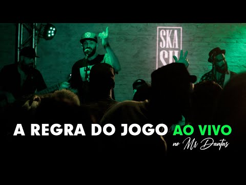 SKASU - Eu Quero Jogar [Lyric Video] 