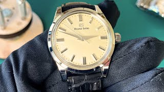 Grand Seiko SBGW231 |12 Month Follow-Up | Worth It?