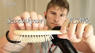 Asmr Po Polsku Szczotki Do Włosów Tapping, Scratching, Stukanie, Drapanie, Ciarki
