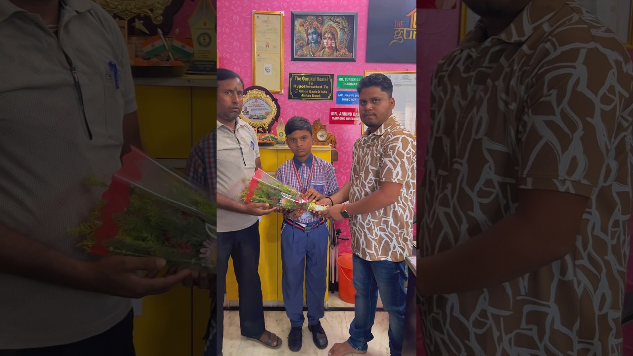 The Gurukul Hostel result day🤟🤟🤟🤟❤️❤️❤️