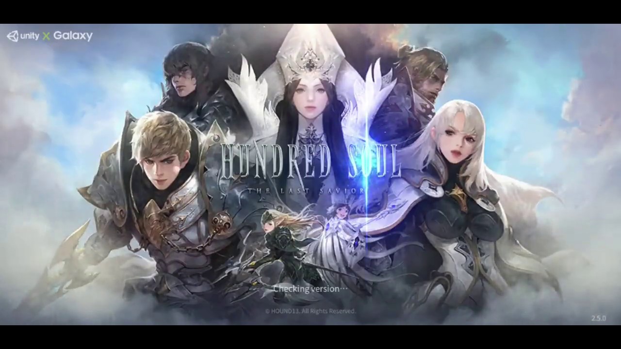 Hundred Soul [ENGLISH] - Gameplay Walkthrough Part 1