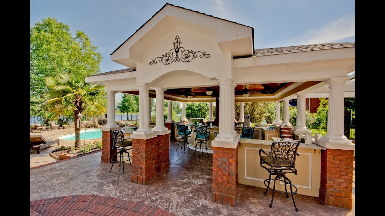 UNIQUE LUXURY HOME FOR SALE IN HAMPTON COVE, HUNTSVILLE, AL YouTube