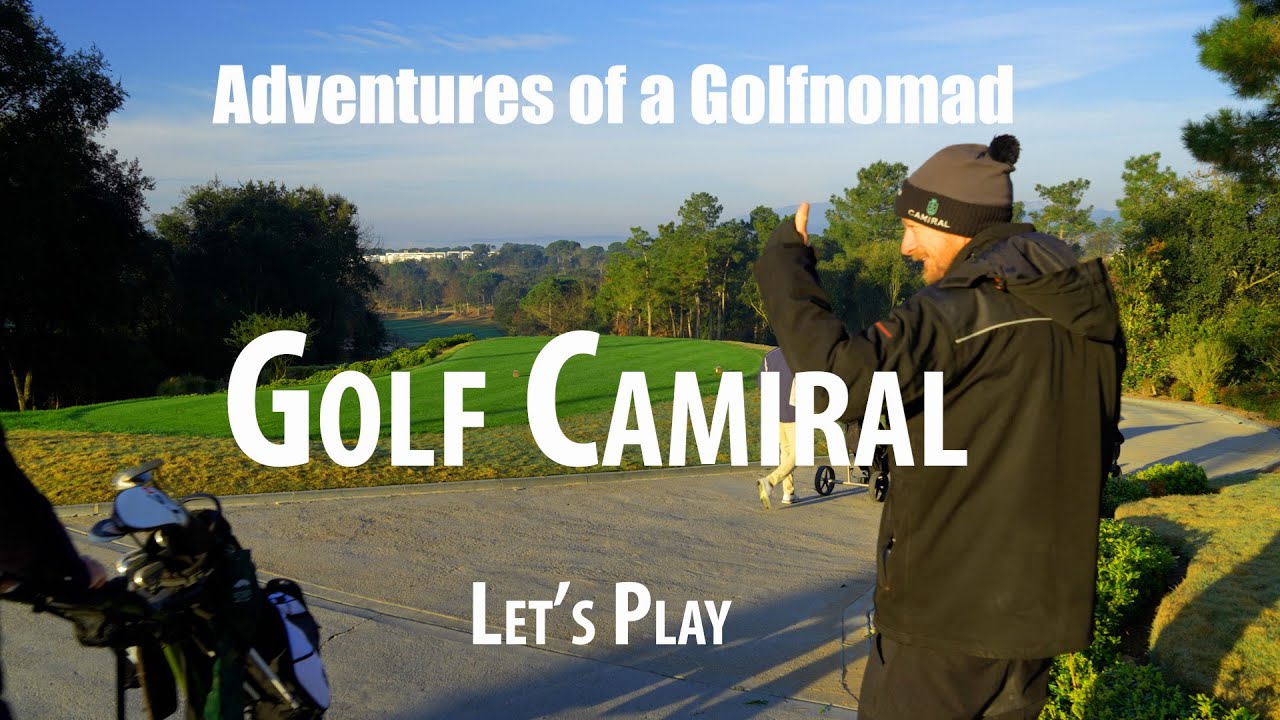 Lets Play Golf Camiral: The Golf course of theCosta Brava – Adventures of a Golfnomad