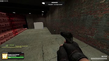 How to bind ammo to a keybind in EliteLupus DarkRP