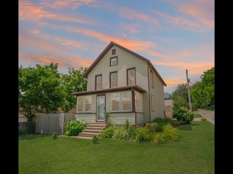 101 2nd St, New Glarus, WI home video tour