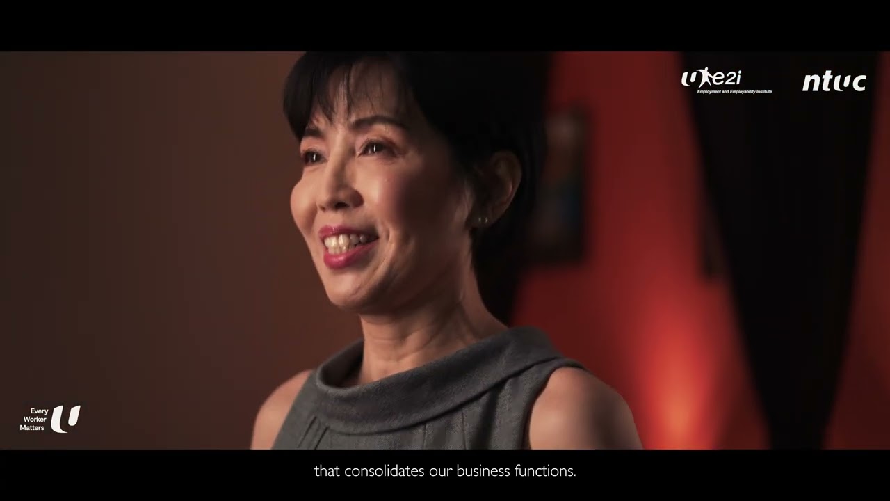 Smart Leaders Partner with NTUC & e2i to Transform Business and Workforce