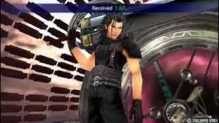 DISSIDIA FINAL FANTASY Last Order Zack fix