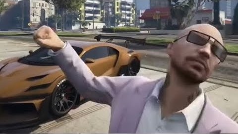 Andrew Tate GTA Compilation (Andrew Tate GTA 5 POVs)