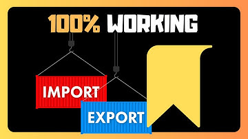 How To EXPORT And IMPORT Your Favorites Bookmarks In Google Chrome Browser