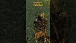 Fun with Physics #vr #psvr2 #indiegames #indiedev #videogames #physics #ytshorts #undeadcitadel