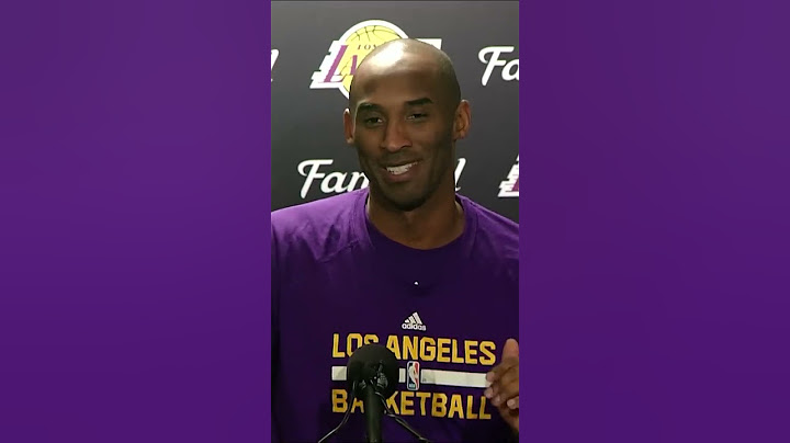 Kobe Bryant's high school teammate surprises him in final Philly press conference