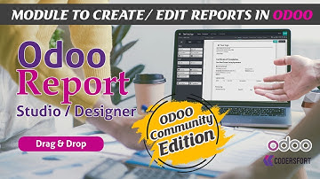 5 Odoo Report Studio Secrets to Skyrocket Your Business Efficiency | odoo report designer
