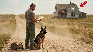 Wrongfully Sent Away, a Homeless Navy SEAL Found a Farm Deed — His Dog Found What They Hid Inside