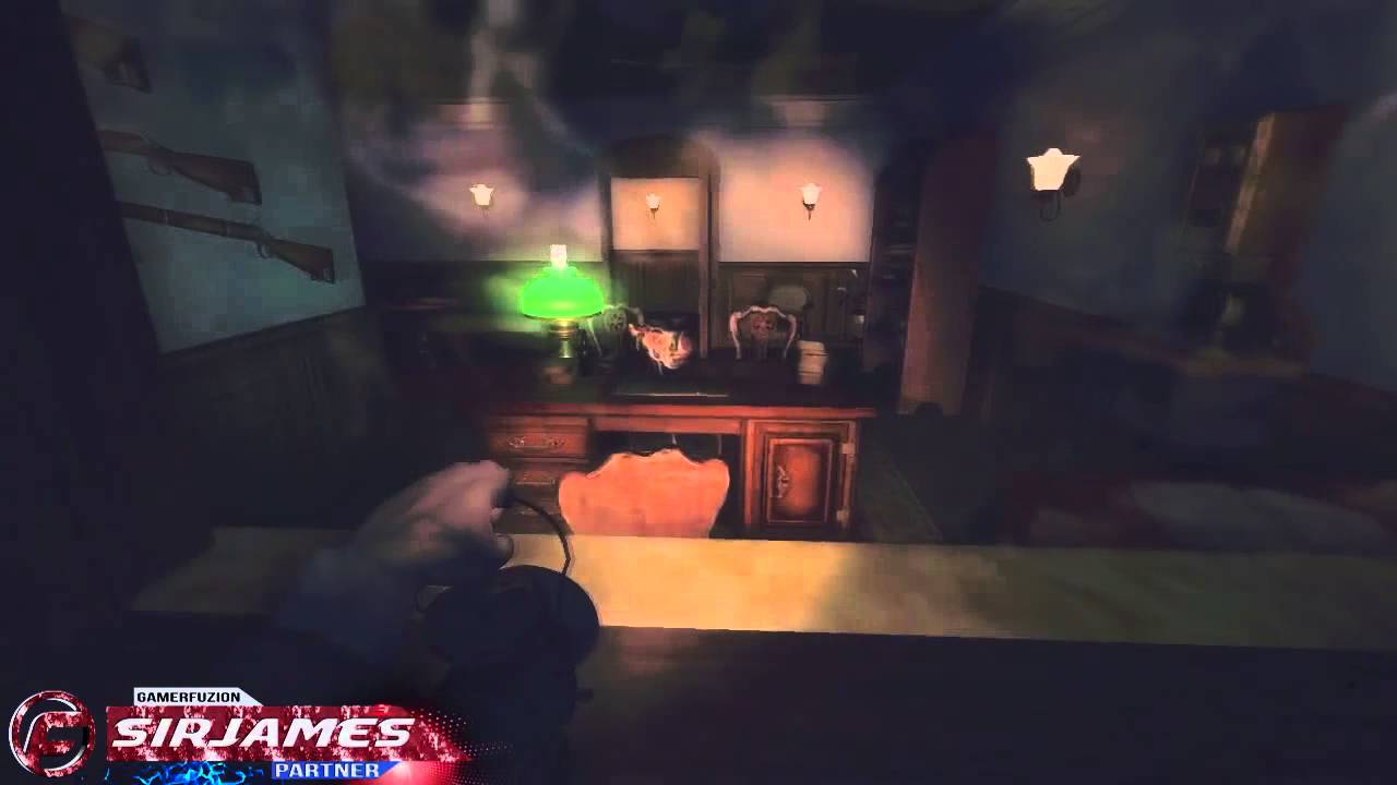 Amnesia A Machine for Pigs Walkthrough Part 1 YouTube