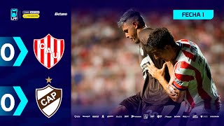 Unión 0 - 0 Platense Resumen Del Partido 2026