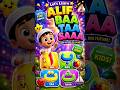 Alifun baa Taaun saa song| Learn Arabic alphabets| Arabic ABC#shorts #Alif baa taa saa