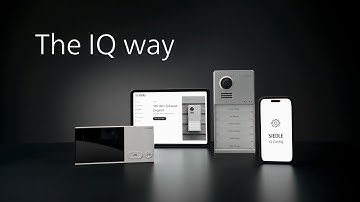 Siedle IQ: Die IP-Türsprechanlage von morgen