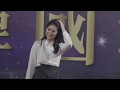 【無限HD】曹雅雯熱唱 快樂的出帆(不是詹雅雯)(4K HDR)@韓國瑜夢時代選前之夜