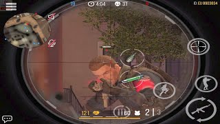 Modern Strike Online - #3 Android Gameplay | Gun Shooting Games 2021 (Download) screenshot 2