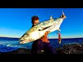 HOW TO | Catching Mackerel With Helium Balloons