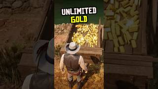 UNLIMITED Gold Cave in Rdr2