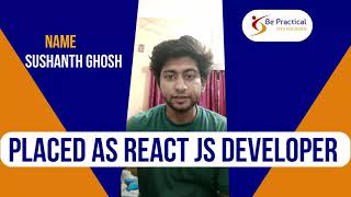 Job Guaranteed courses in Bangalore | React js developer