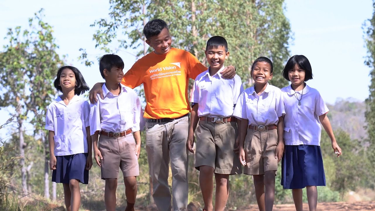 ‘มูลนิธิศุภนิมิตแห่งประเทศไทย’ เรามุ่งมั่นอุทิศตนเพื่อเด็กอยู่ดีมีสุข