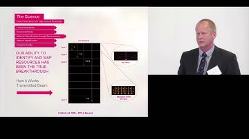 Atomic Dielectric Resonance for mineral exploration - McEwen Mining Lunch and Learn
