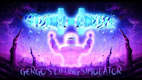 Gergos Lifting simulator Stage 10 buying