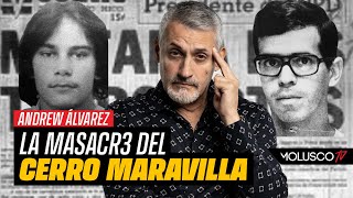 Andrew llora al recordar el injusto @sesinato de el Cerro Maravilla. HISTORIA COMPLETA