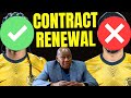 Kaizer Chiefs Players Getting New Contracts