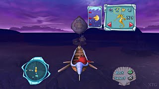 Cocoto Fishing Master PS2 Gameplay HD (PCSX2 v1.7.0) screenshot 5