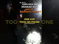 Disabled Guy Owns These Cops With HOT "FIRE"! Cops Educated, Silenced & Dismissed! Epic Police Fail