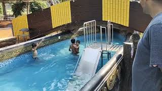 Meadow View !! Fun In Pool !! Dancing Dude Achu (G), Anand & Kuttus !!