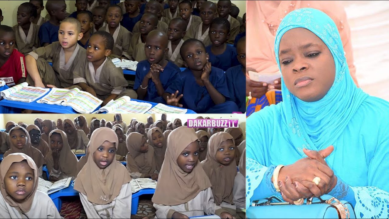 Découvrez, Ce qu’est devenu Le Daara de Seyda Zeynab FALL