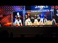 the challenge 2017 hip-hop dance